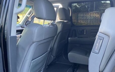 Honda Ridgeline I, 2007 год, 1 865 000 рублей, 12 фотография