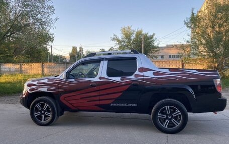 Honda Ridgeline I, 2007 год, 1 865 000 рублей, 18 фотография