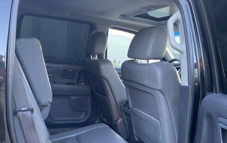 Honda Ridgeline I, 2007 год, 1 865 000 рублей, 13 фотография