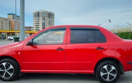 Skoda Fabia I, 2005 год, 349 900 рублей, 11 фотография