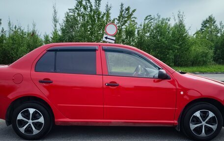 Skoda Fabia I, 2005 год, 349 900 рублей, 6 фотография