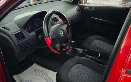 Skoda Fabia I, 2005 год, 349 900 рублей, 12 фотография