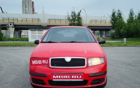 Skoda Fabia I, 2005 год, 349 900 рублей, 2 фотография