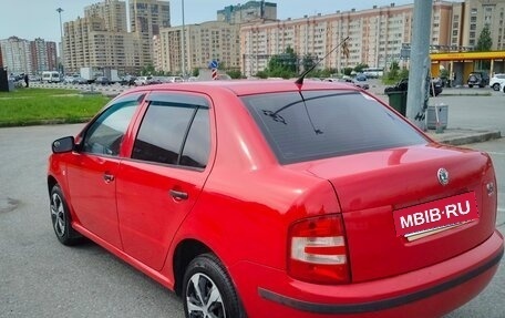 Skoda Fabia I, 2005 год, 349 900 рублей, 10 фотография