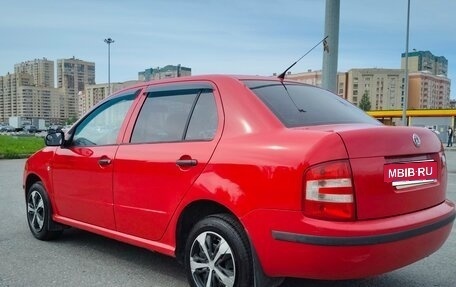 Skoda Fabia I, 2005 год, 349 900 рублей, 9 фотография