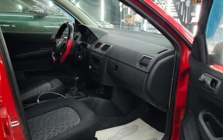 Skoda Fabia I, 2005 год, 349 900 рублей, 13 фотография