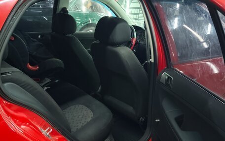 Skoda Fabia I, 2005 год, 349 900 рублей, 15 фотография