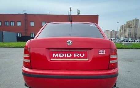 Skoda Fabia I, 2005 год, 349 900 рублей, 8 фотография