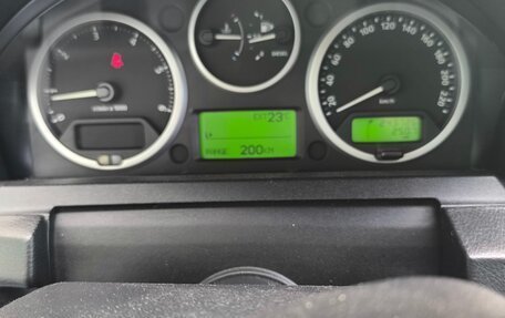 Land Rover Discovery III, 2007 год, 1 230 000 рублей, 2 фотография