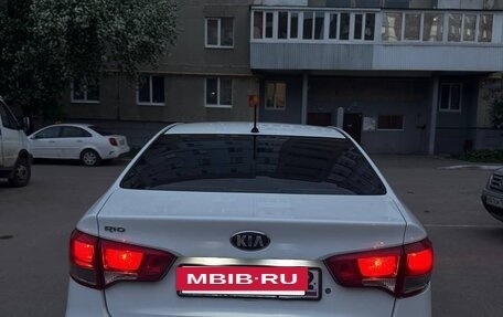 KIA Rio III рестайлинг, 2015 год, 900 000 рублей, 5 фотография