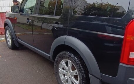 Land Rover Discovery III, 2007 год, 1 230 000 рублей, 10 фотография