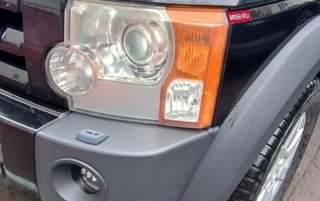 Land Rover Discovery III, 2007 год, 1 230 000 рублей, 6 фотография