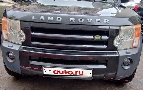 Land Rover Discovery III, 2007 год, 1 230 000 рублей, 7 фотография