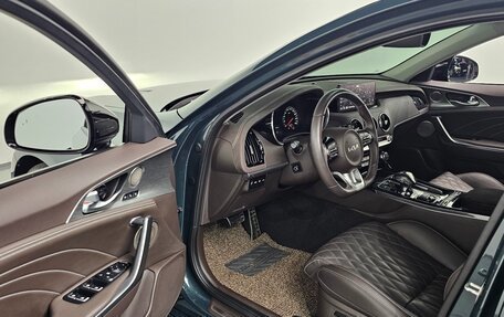 KIA Stinger I, 2022 год, 2 421 000 рублей, 8 фотография
