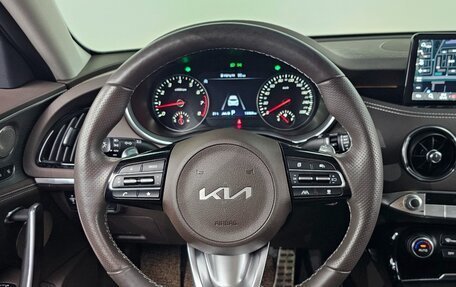 KIA Stinger I, 2022 год, 2 421 000 рублей, 9 фотография