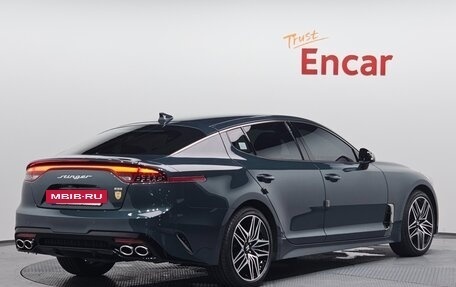 KIA Stinger I, 2022 год, 2 421 000 рублей, 3 фотография