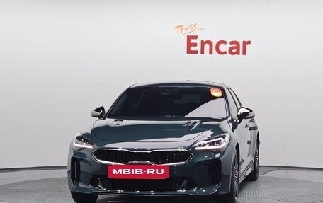 KIA Stinger I, 2022 год, 2 421 000 рублей, 6 фотография