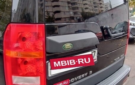 Land Rover Discovery III, 2007 год, 1 230 000 рублей, 8 фотография