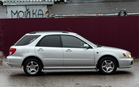 Subaru Impreza III, 2001 год, 430 000 рублей, 5 фотография