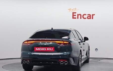 KIA Stinger I, 2022 год, 2 421 000 рублей, 5 фотография