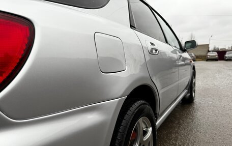 Subaru Impreza III, 2001 год, 430 000 рублей, 12 фотография