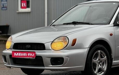 Subaru Impreza III, 2001 год, 430 000 рублей, 2 фотография