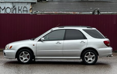 Subaru Impreza III, 2001 год, 430 000 рублей, 6 фотография