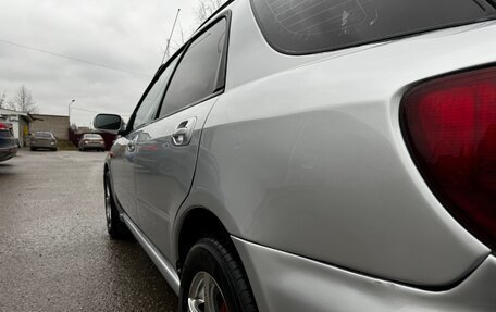Subaru Impreza III, 2001 год, 430 000 рублей, 11 фотография