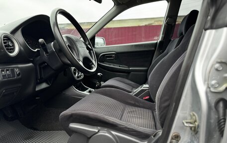 Subaru Impreza III, 2001 год, 430 000 рублей, 16 фотография