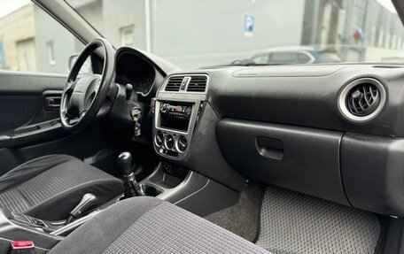 Subaru Impreza III, 2001 год, 430 000 рублей, 15 фотография