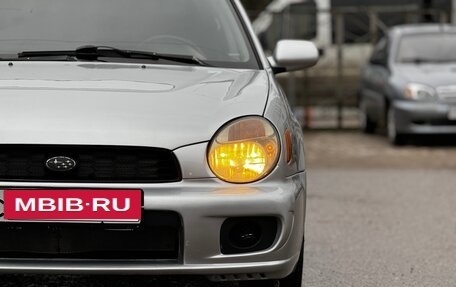 Subaru Impreza III, 2001 год, 430 000 рублей, 14 фотография