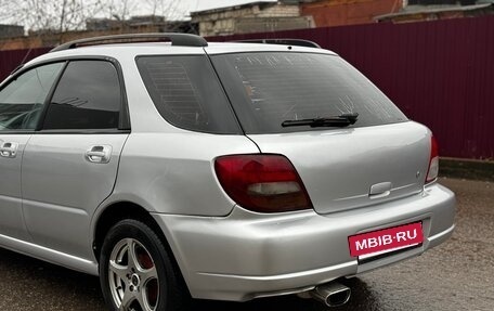 Subaru Impreza III, 2001 год, 430 000 рублей, 10 фотография
