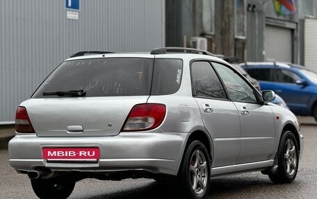 Subaru Impreza III, 2001 год, 430 000 рублей, 9 фотография