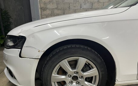 Audi A4, 2009 год, 650 000 рублей, 13 фотография