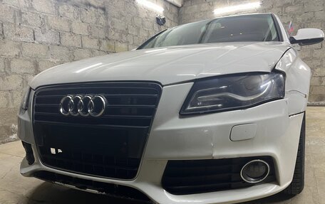 Audi A4, 2009 год, 650 000 рублей, 11 фотография