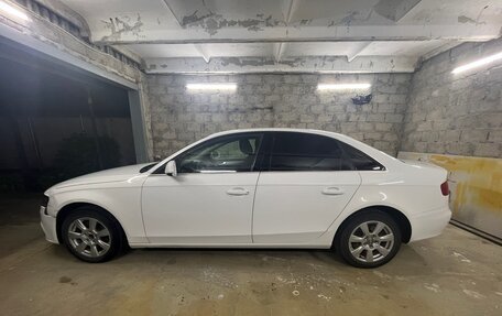 Audi A4, 2009 год, 650 000 рублей, 10 фотография