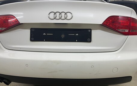 Audi A4, 2009 год, 650 000 рублей, 18 фотография