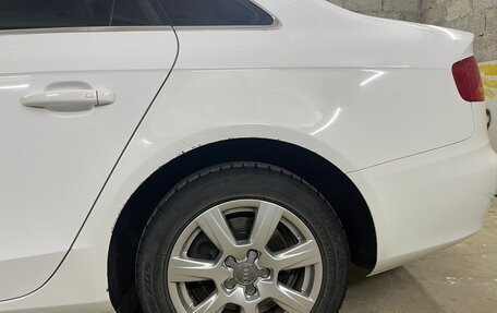 Audi A4, 2009 год, 650 000 рублей, 16 фотография