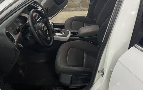 Audi A4, 2009 год, 650 000 рублей, 32 фотография