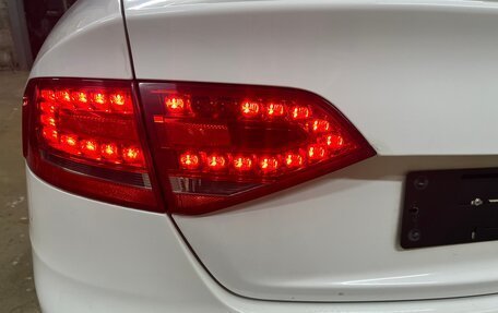 Audi A4, 2009 год, 650 000 рублей, 24 фотография