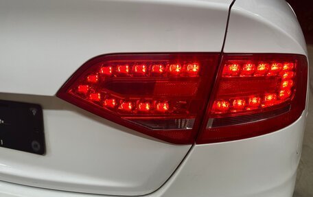 Audi A4, 2009 год, 650 000 рублей, 23 фотография