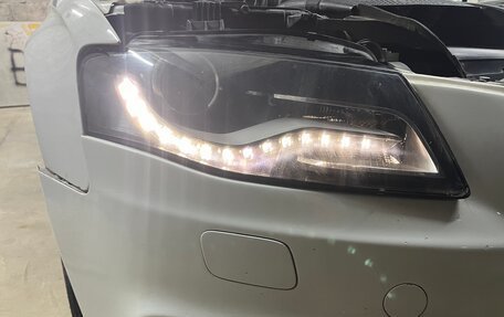 Audi A4, 2009 год, 650 000 рублей, 22 фотография