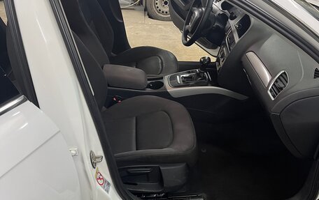 Audi A4, 2009 год, 650 000 рублей, 33 фотография