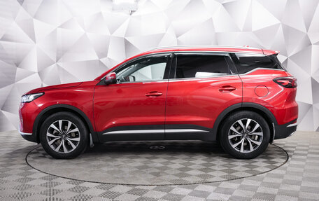 Chery Tiggo 7 Pro, 2021 год, 1 650 000 рублей, 2 фотография