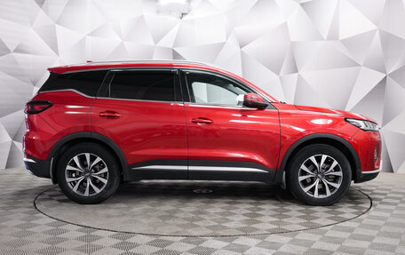 Chery Tiggo 7 Pro, 2021 год, 1 650 000 рублей, 6 фотография