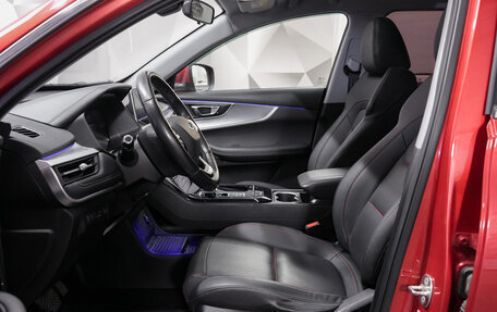 Chery Tiggo 7 Pro, 2021 год, 1 650 000 рублей, 10 фотография