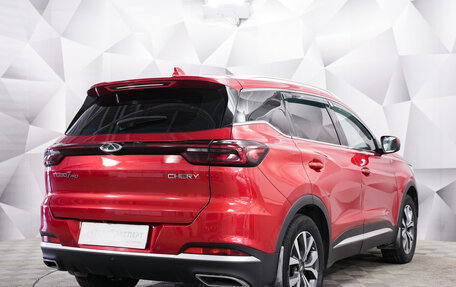 Chery Tiggo 7 Pro, 2021 год, 1 650 000 рублей, 5 фотография