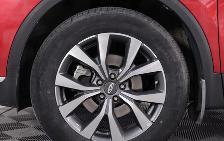 Chery Tiggo 7 Pro, 2021 год, 1 650 000 рублей, 9 фотография