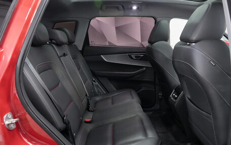 Chery Tiggo 7 Pro, 2021 год, 1 650 000 рублей, 13 фотография