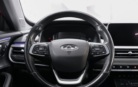 Chery Tiggo 7 Pro, 2021 год, 1 650 000 рублей, 14 фотография